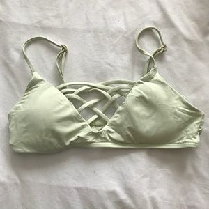 L*Space Bikini Top